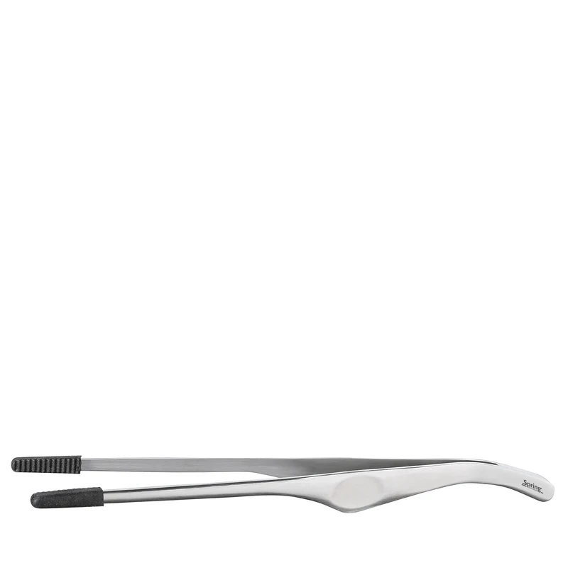 Profi-Pinzette mit Silikon 22 cm