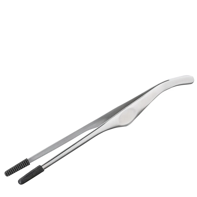 Profi-Pinzette mit Silikon 22 cm