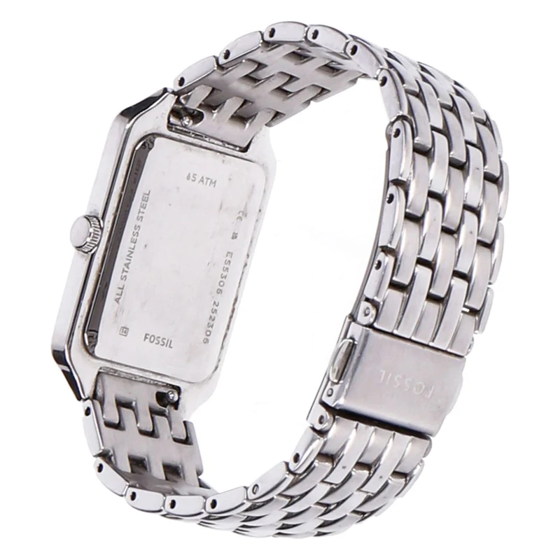 Fossil Raquel ES5306 Damen Armbanduhr Edelstahl