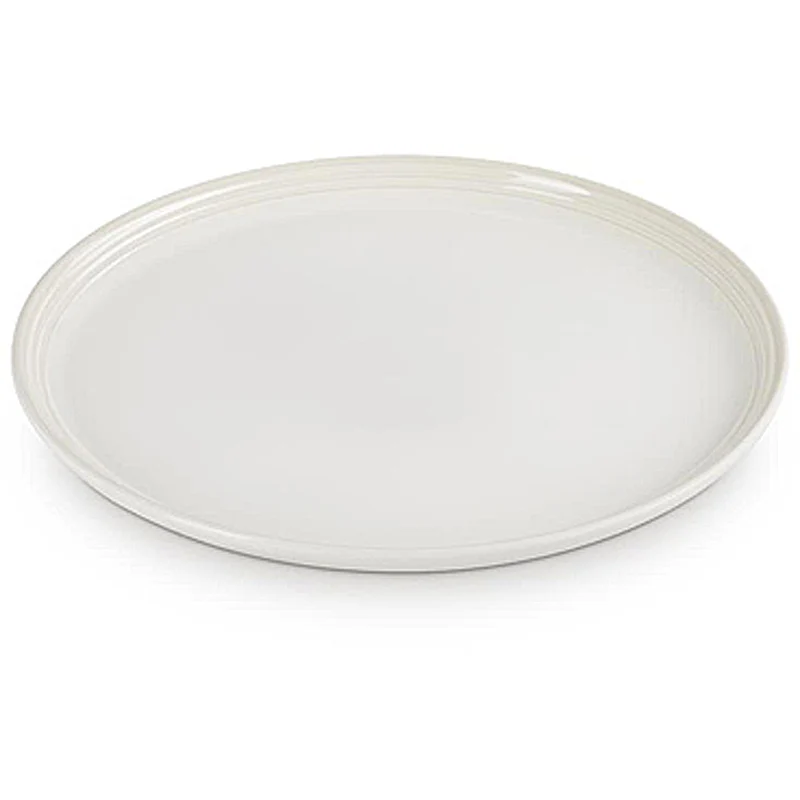 Le Creuset FRÜHSTÜCKSTELLER COUPE 22CM MERINGUE