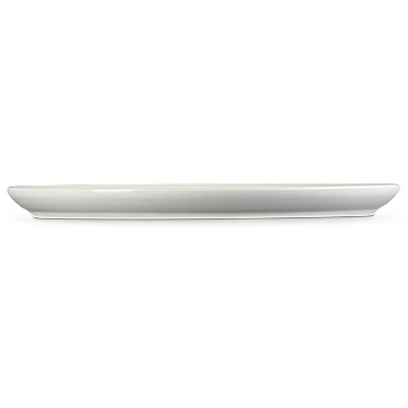 Le Creuset FRÜHSTÜCKSTELLER COUPE 22CM MERINGUE