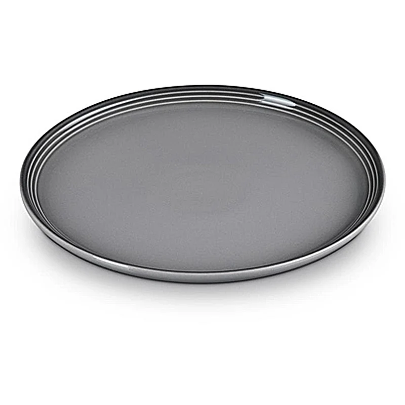 Le Creuset FRÜHSTÜCKSTELLER COUPE 22CM FLINT