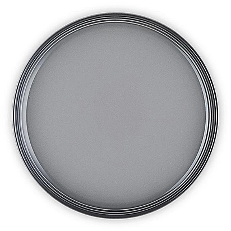 Le Creuset FRÜHSTÜCKSTELLER COUPE 22CM FLINT