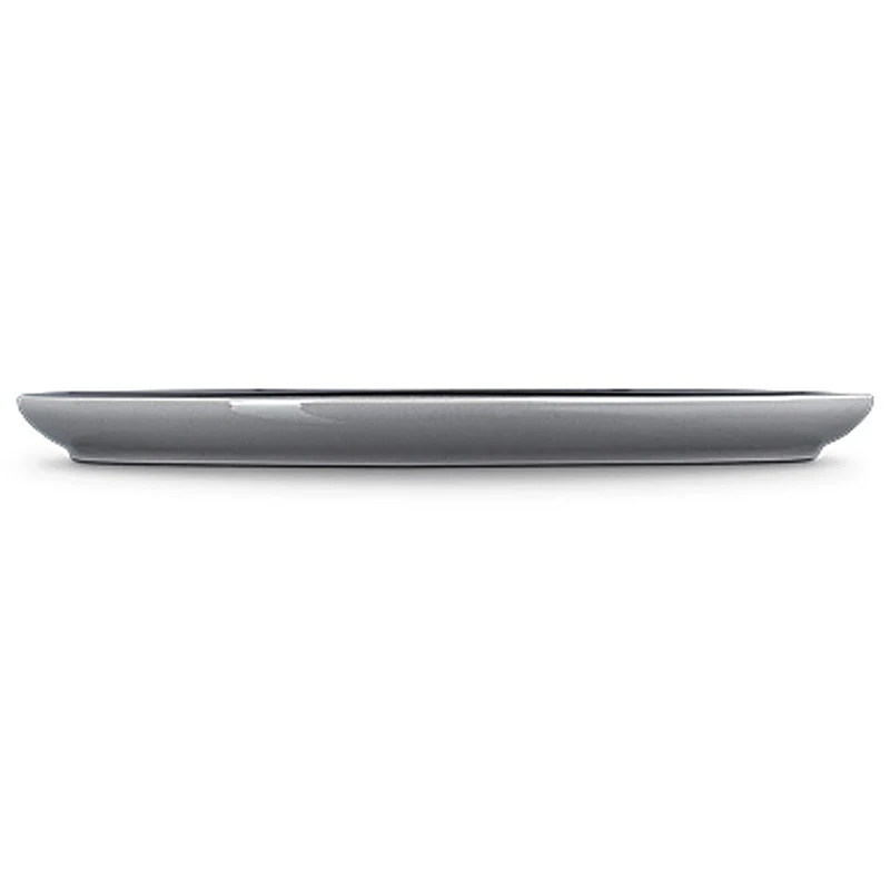 Le Creuset FRÜHSTÜCKSTELLER COUPE 22CM FLINT