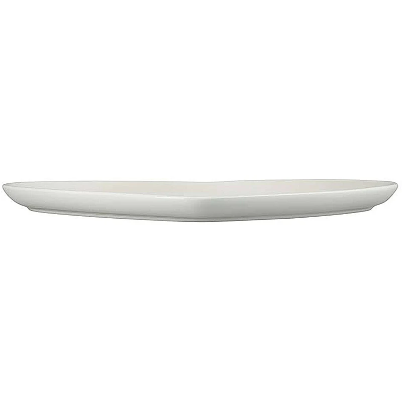 Le Creuset Servierplatte Herz 32 cm Meringue