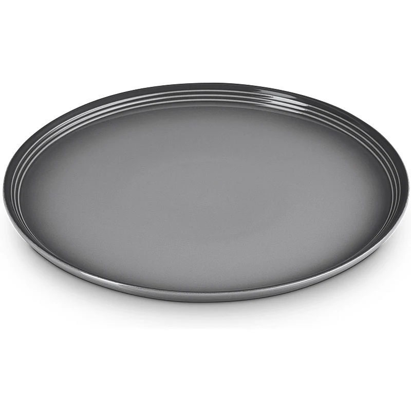 Le Creuset Speiseteller Coupe 27 cm Flint