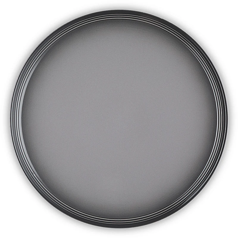 Le Creuset Speiseteller Coupe 27 cm Flint