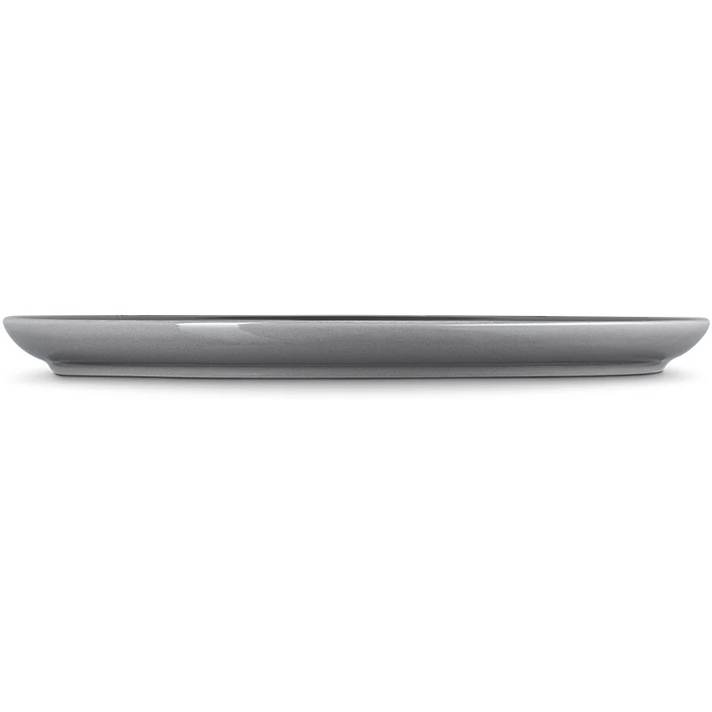 Le Creuset Speiseteller Coupe 27 cm Flint