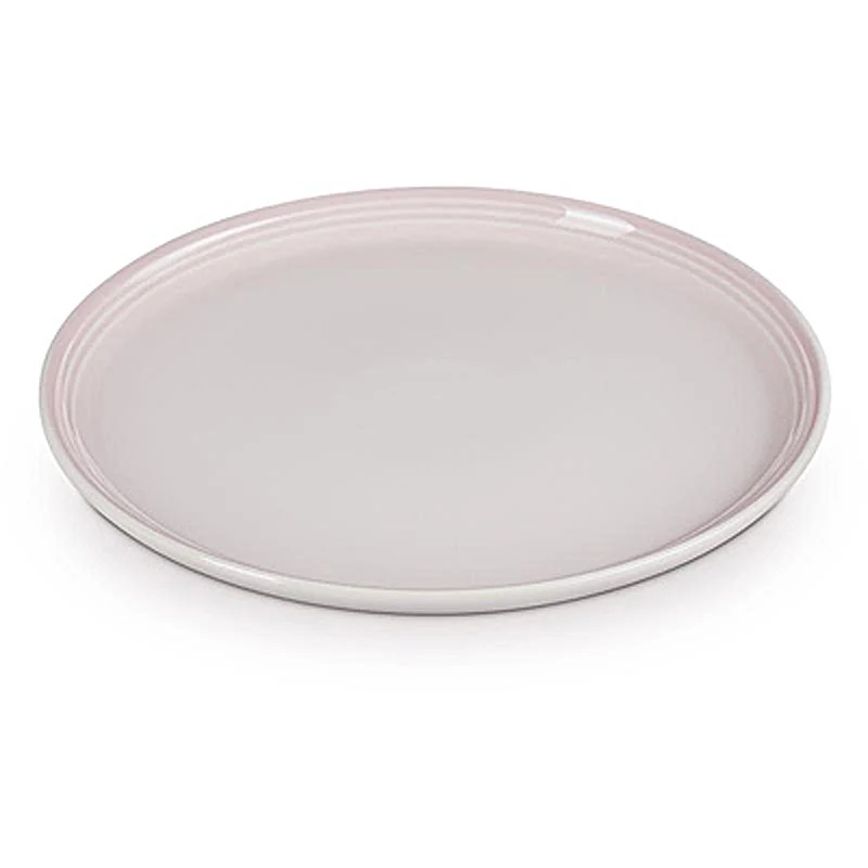 Le Creuset FRÜHSTÜCKSTELLER COUPE 22CM SHELL PINK