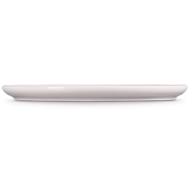 Le Creuset FRÜHSTÜCKSTELLER COUPE 22CM SHELL PINK