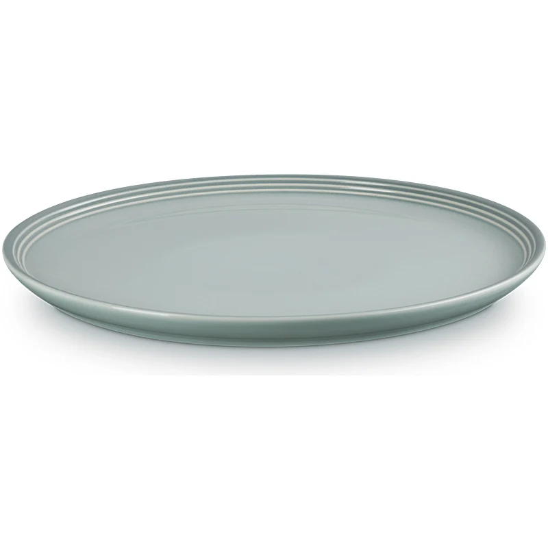Le Creuset Speiseteller Coupe 27 cm Sea Salt