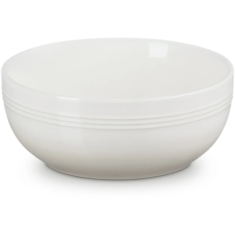 Le Creuset Müslischale Coupe 16 cm Meringue