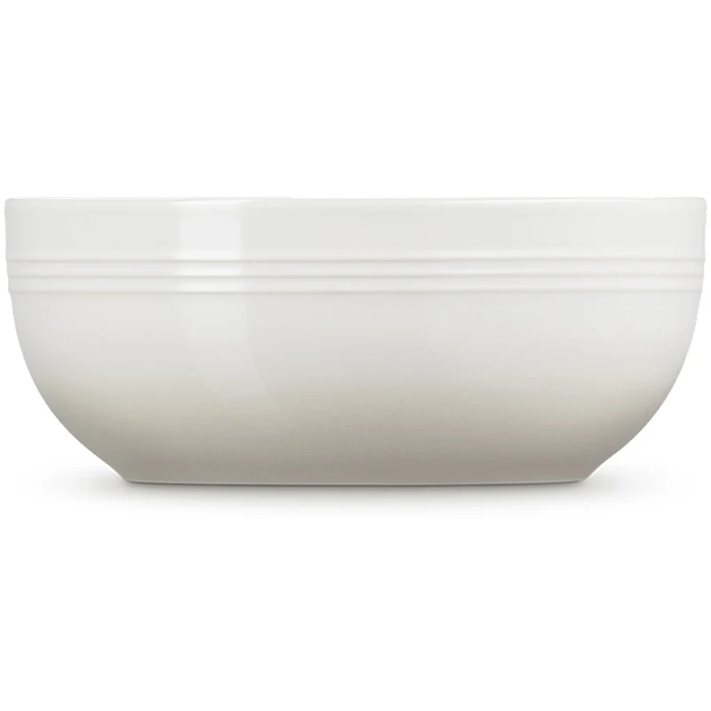 Le Creuset Müslischale Coupe 16 cm Meringue