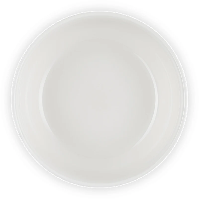 Le Creuset Müslischale Coupe 16 cm Meringue