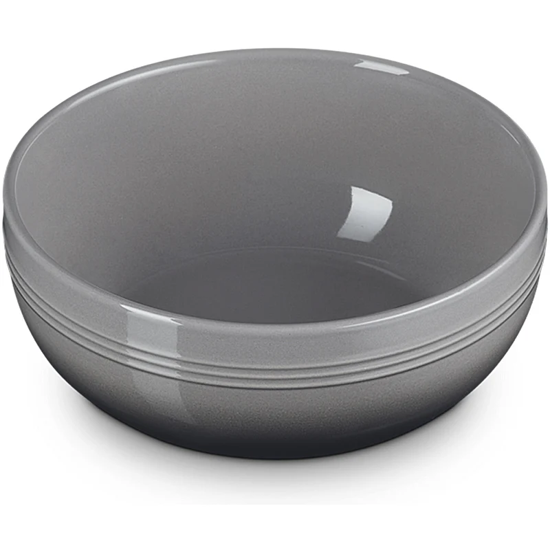 Le Creuset Müslischale Coupe 16 cm Flint