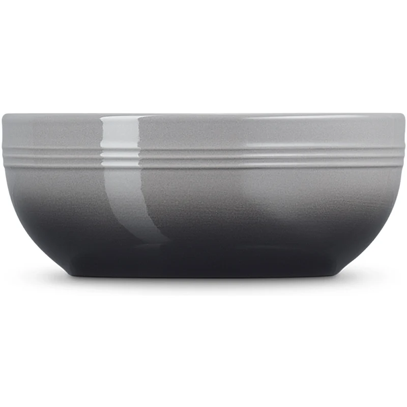 Le Creuset Müslischale Coupe 16 cm Flint