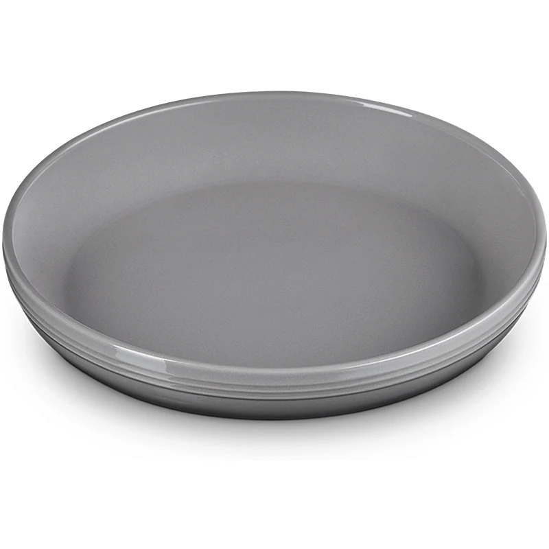 Le Creuset Suppenteller Coupe 22 cm Flint