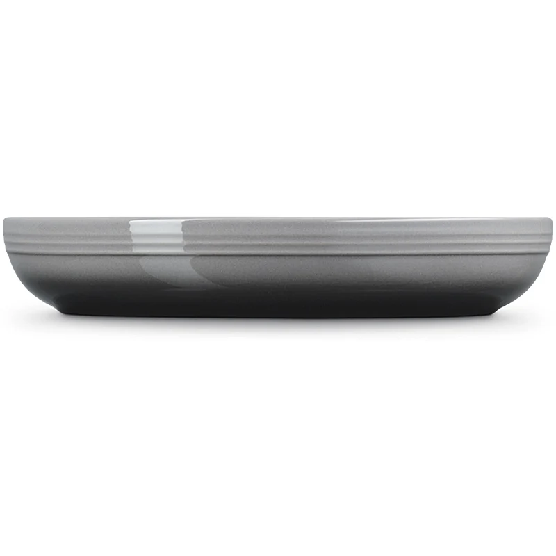 Le Creuset Suppenteller Coupe 22 cm Flint