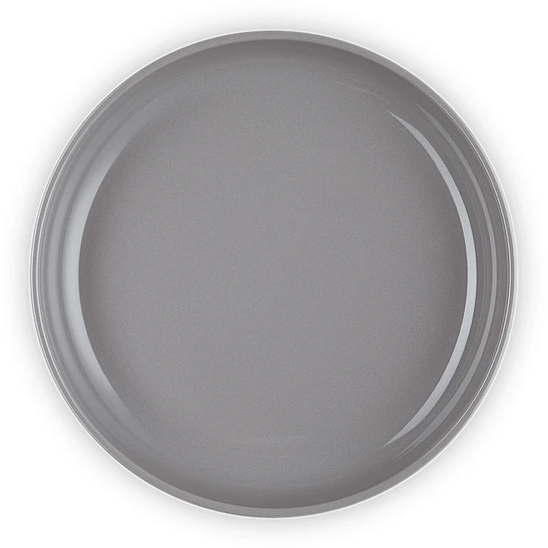 Le Creuset Suppenteller Coupe 22 cm Flint