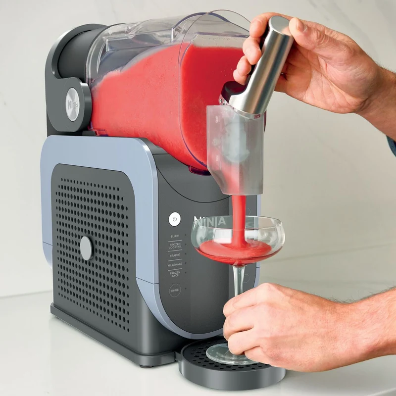 Ninja Slushi: Máquina de granizados y bebidas heladas