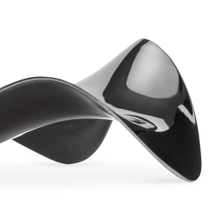 Reposa cucharas de acero inoxidable Blip Alessi