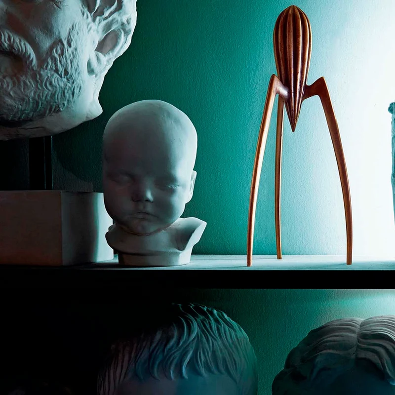 Exprimidor de cítricos Juicy Salif Philippe Starck Alessi
