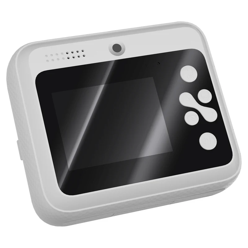 Savio instant camera for children, 48MP resolution, 2.4'' screen, 2 thermal rolls, SAVAN-01