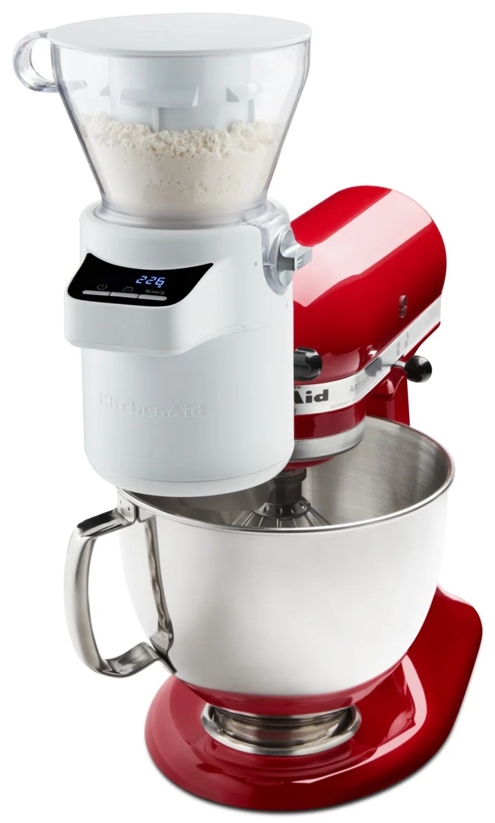 KitchenAid Sieb mit digitaler Waage 5KSMSFTA