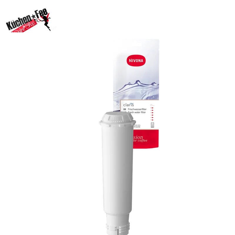 Nivona Claris Frischwasserfilter NIRF 700 passend für alle Kaffeevollautomaten