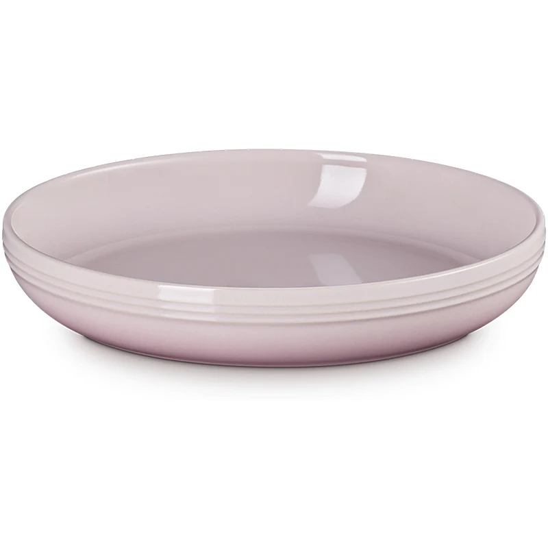 Le Creuset Suppenteller Coupe 22 cm Shell Pink