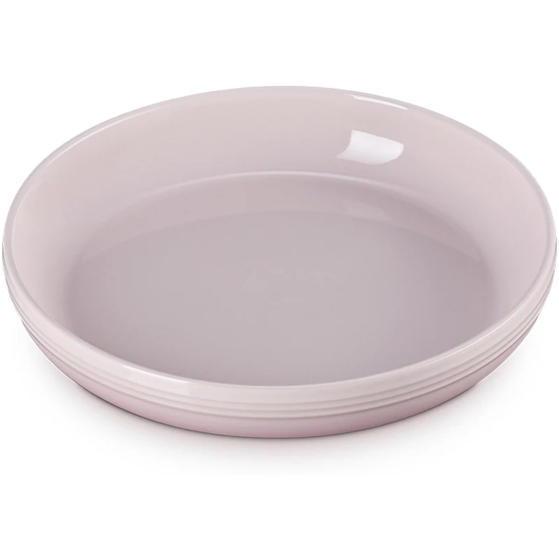 Le Creuset Suppenteller Coupe 22 cm Shell Pink