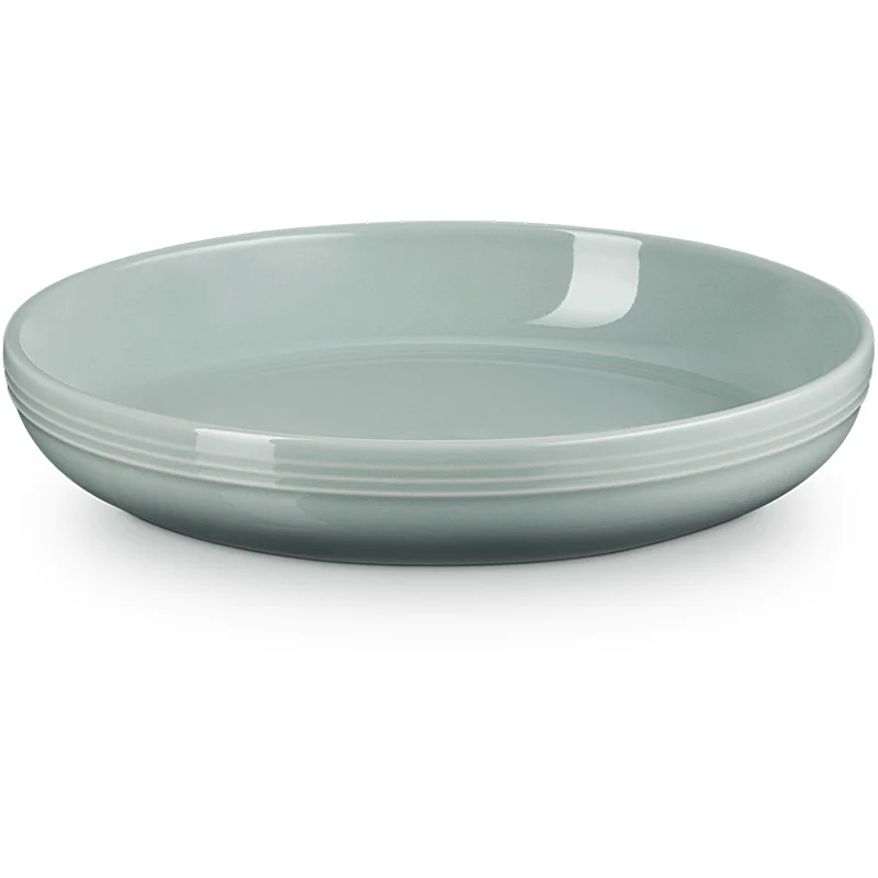 Le Creuset Suppenteller Coupe 22 cm Sea Salt