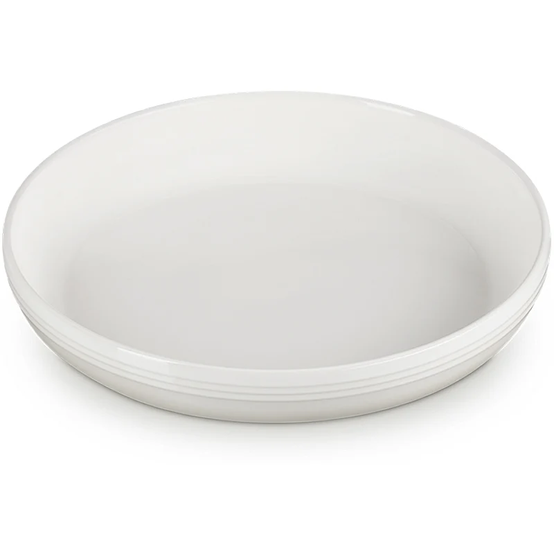 Le Creuset Suppenteller Coupe 22 cm Meringue