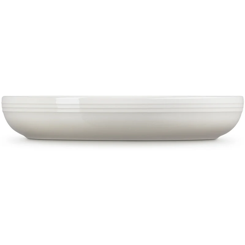 Le Creuset Suppenteller Coupe 22 cm Meringue