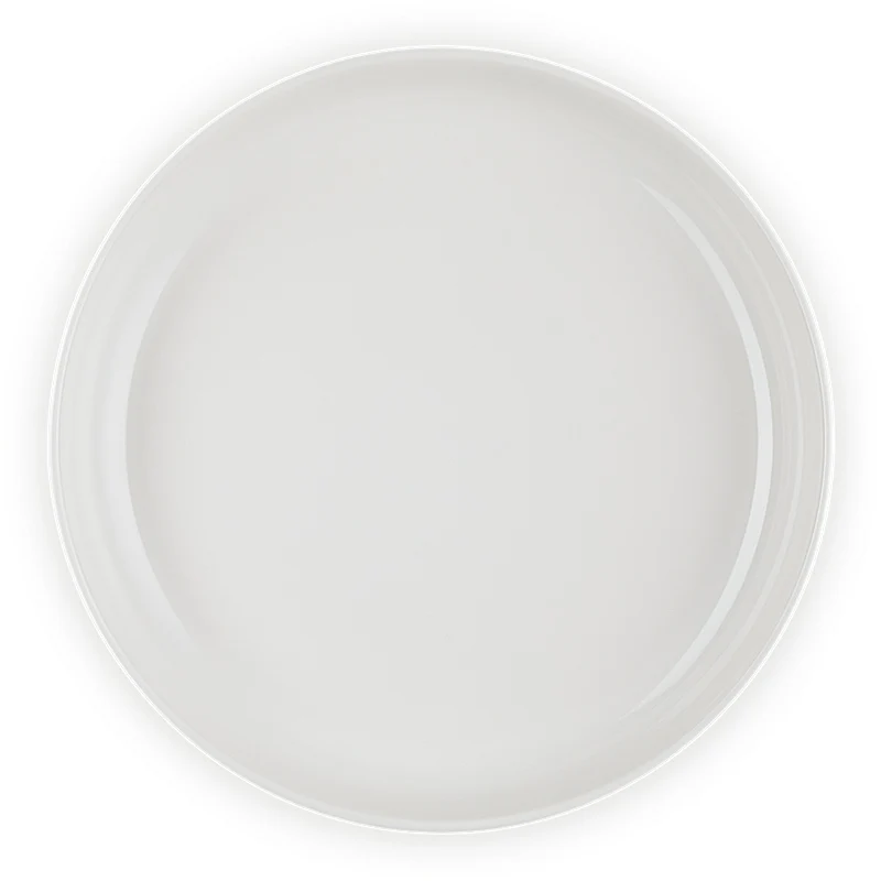 Le Creuset Suppenteller Coupe 22 cm Meringue