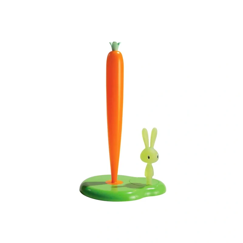 Portarrollos de cocina Bunny & Carrot Alessi