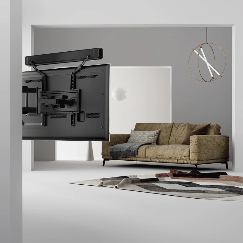 Maclean universal VESA mount for soundbar, 15kg max, MC-335