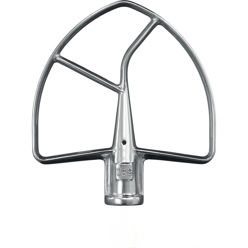 KitchenAid 6,9 L PROFESSIONAL Küchenmaschine mit Schüsselheber 5KSM7990XEWH Weiss