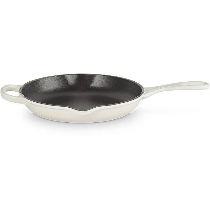 Le Creuset Brat- und Servierpfanne Signature 23cm Meringue