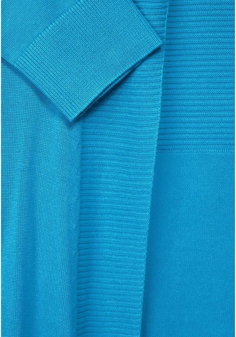 Cecil Damen Cardigan S Club Blue, S Club Blue