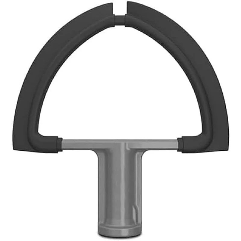 KitchenAid 5KDF7B doppelseitiger Flexirührer für Küchenmaschine mit Schüsselheber