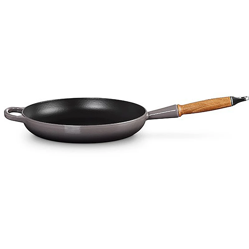 Le Creuset Bratpfanne Signature 28 cm Flint