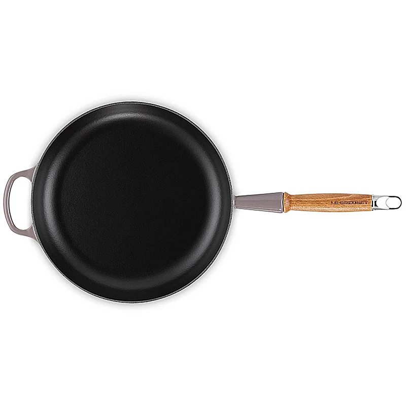 Le Creuset Bratpfanne Signature 28 cm Flint
