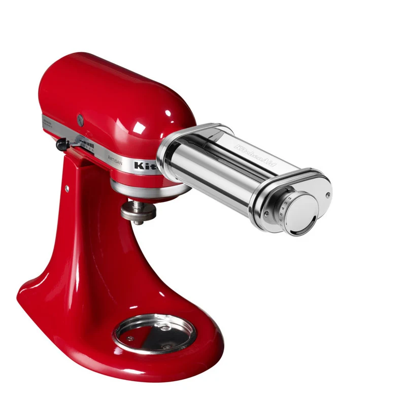 KitchenAid Zubehör Nudelvorsatz mit 3 Walzen (5KSMPRA)