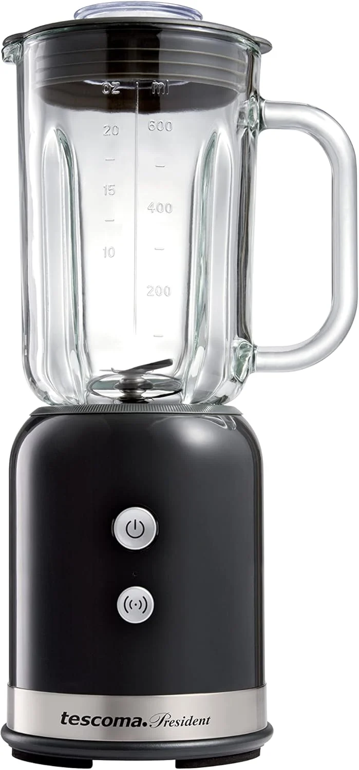 Tescoma Smoothie-Mixer PRESIDENT 0,6 l, anthrazitfarben