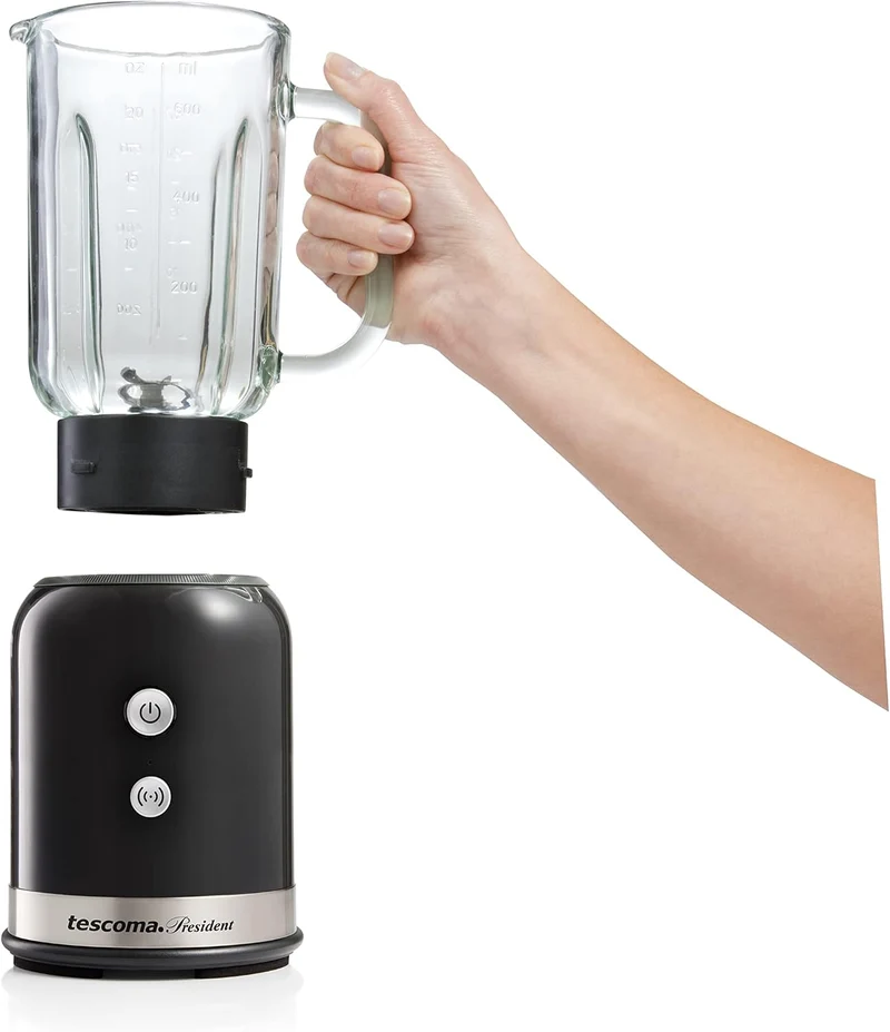 Tescoma Smoothie-Mixer PRESIDENT 0,6 l, anthrazitfarben
