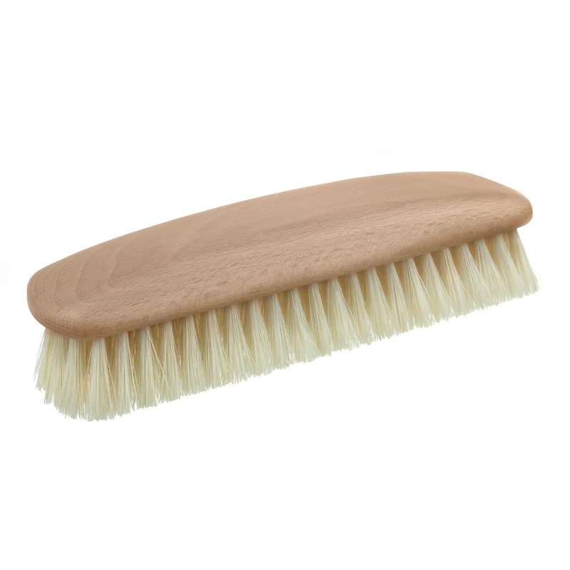 Starmann upholstery brush, beech wood, tampico, 18cm, 97/8-T