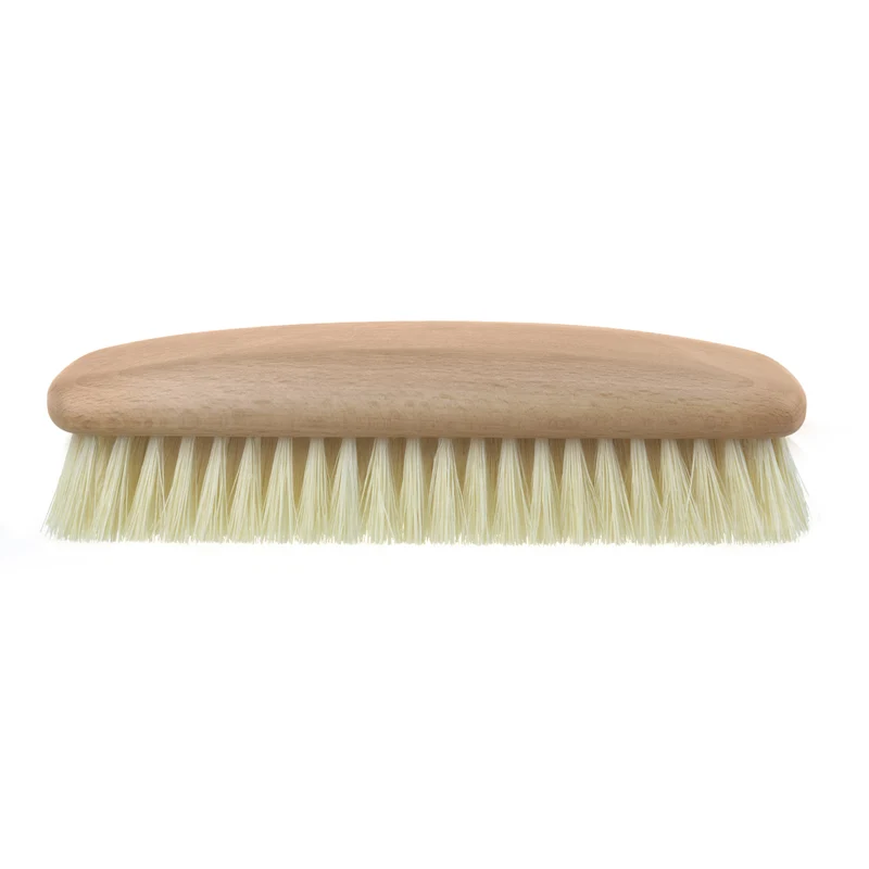 Starmann upholstery brush, beech wood, tampico, 18cm, 97/8-T