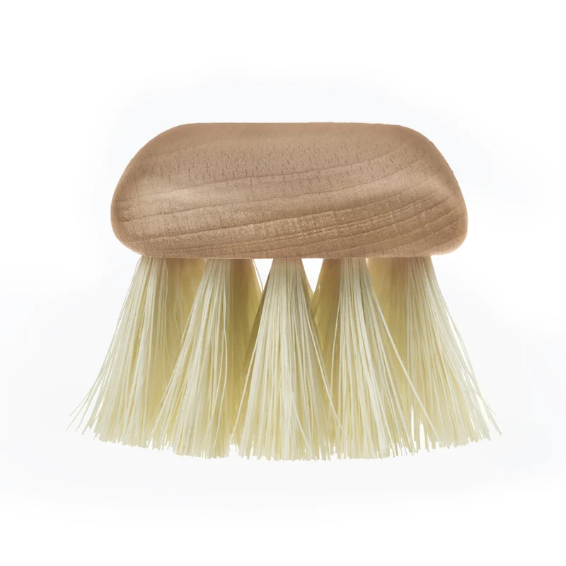 Starmann upholstery brush, beech wood, tampico, 18cm, 97/8-T