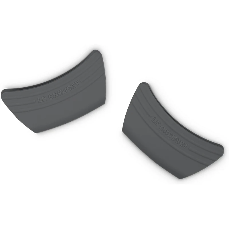 Le Creuset Topf-Griffschutz 2-er Set Flint